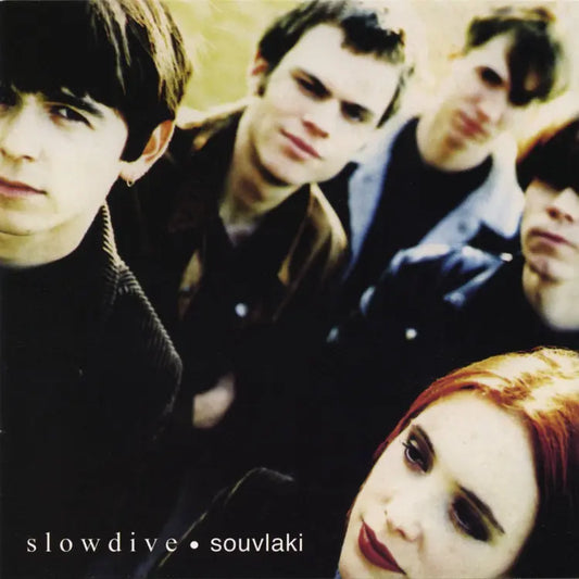 Slowdive - Souvlaki (Preorder 04/04/25)