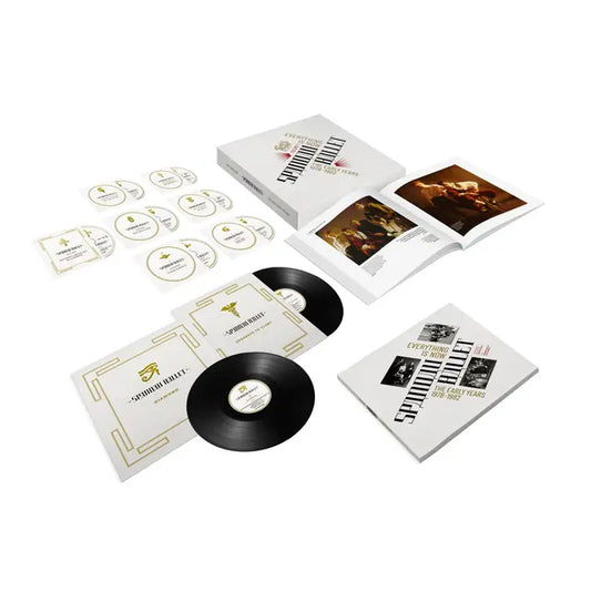 Spandau Ballet - Everything Is Now Vol 1: 1978 - 1982 Box Set (Preorder 12/09/25)