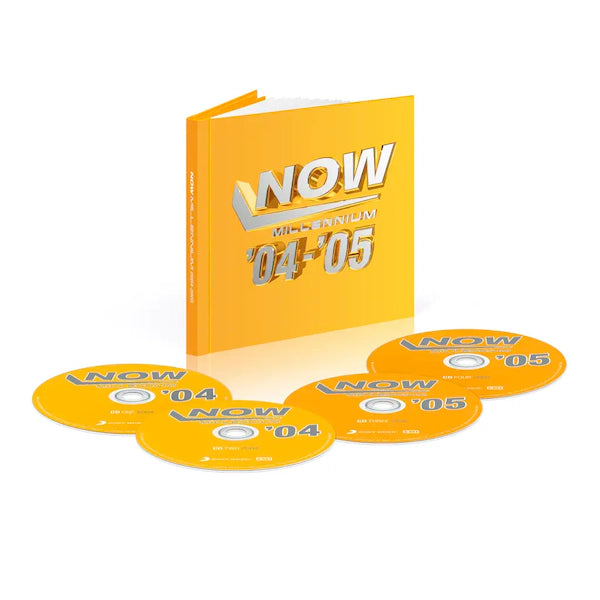 Various Artists - NOW - Millennium 2004 - 2005