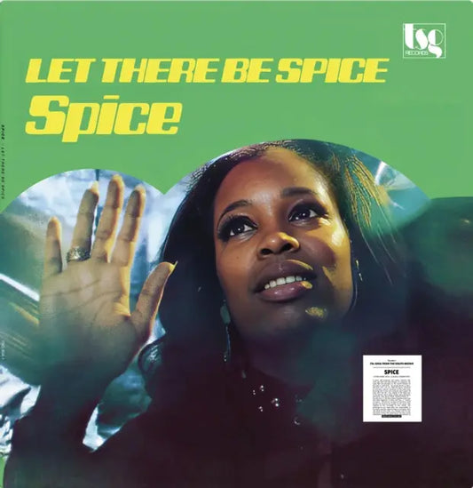 Spice - Let There Be Spice (Preorder 05/09/25)