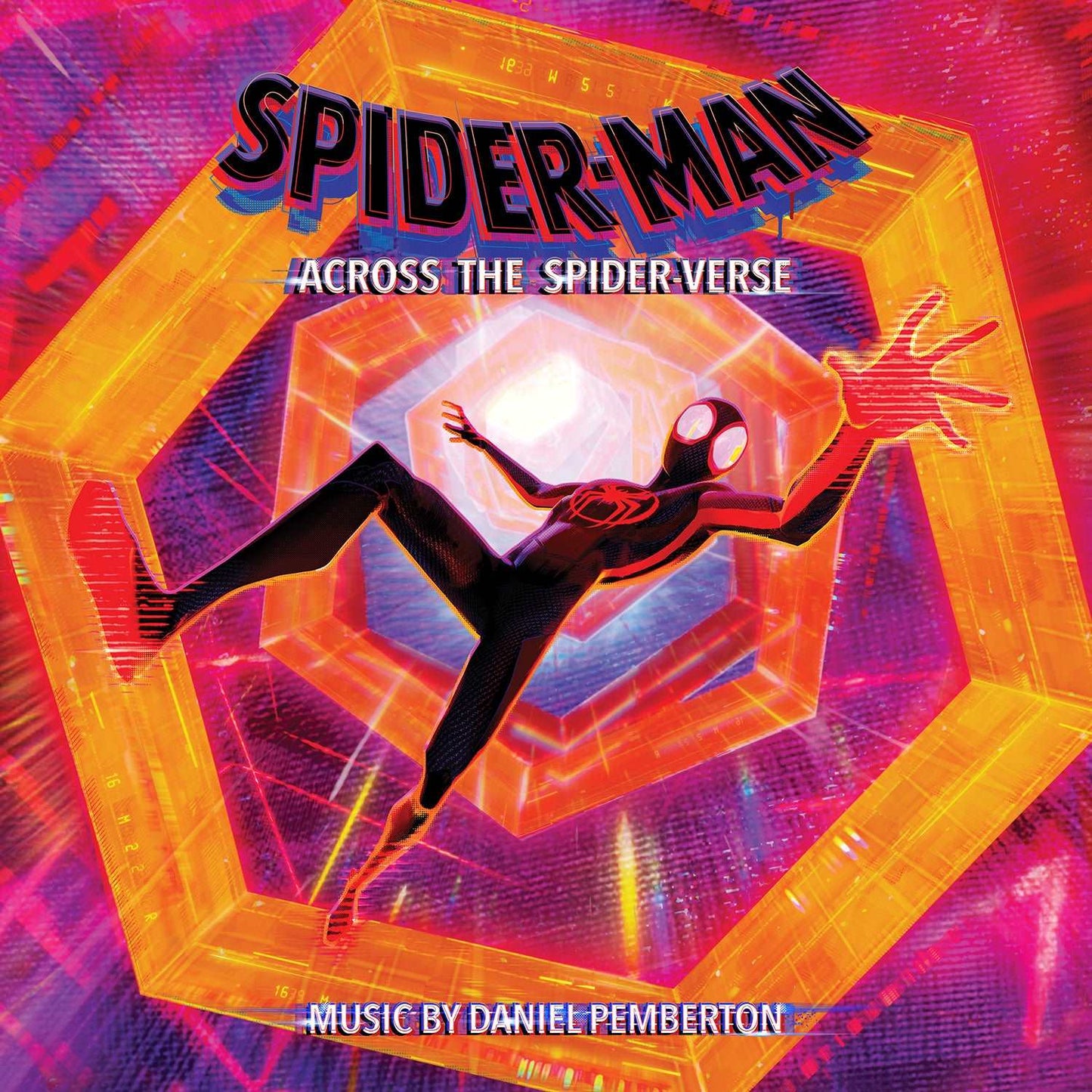 Daniel Pemberton - Spider-Man: Across the Spider-Verse (Original Score) - The Vault Collective ltd