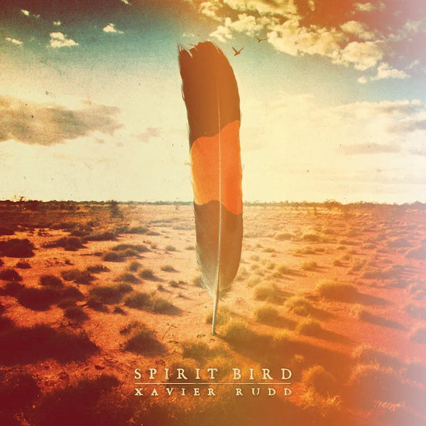Xavier Rudd - Spirit Bird - The Vault Collective ltd