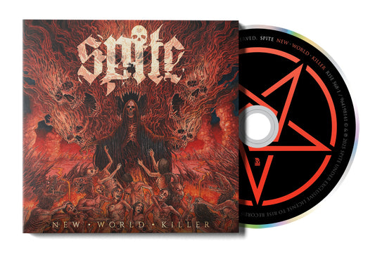 Spite - New World Killer (Preorder 21/11/25)