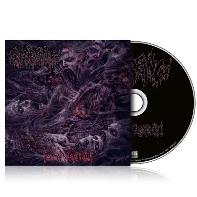 Stabbing - Eon of Obscenity (Preorder 30/01/26)