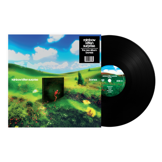 Rainbow Kitten Surprise - Bones (Preorder 26/09/25)