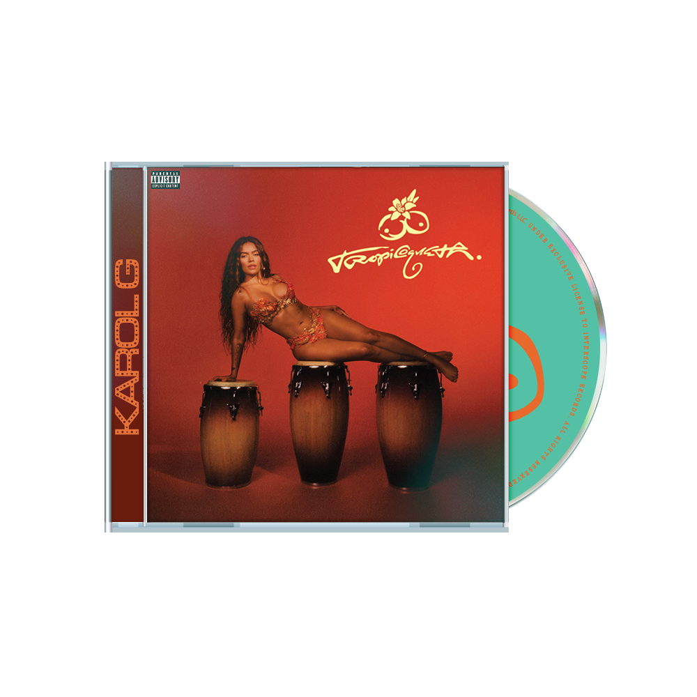Karol G - Tropicoqueta (Preorder 26/09/25)