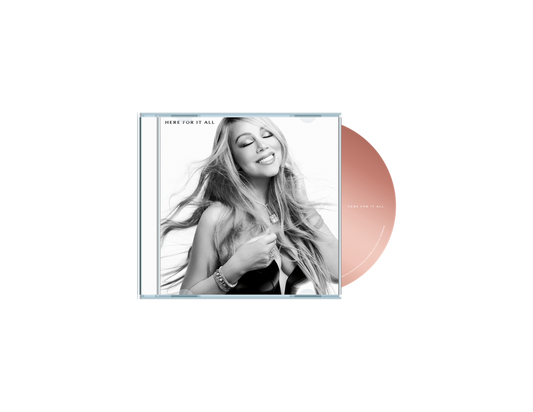 Mariah Carey - Here For It All (Preorder 26/09/25)