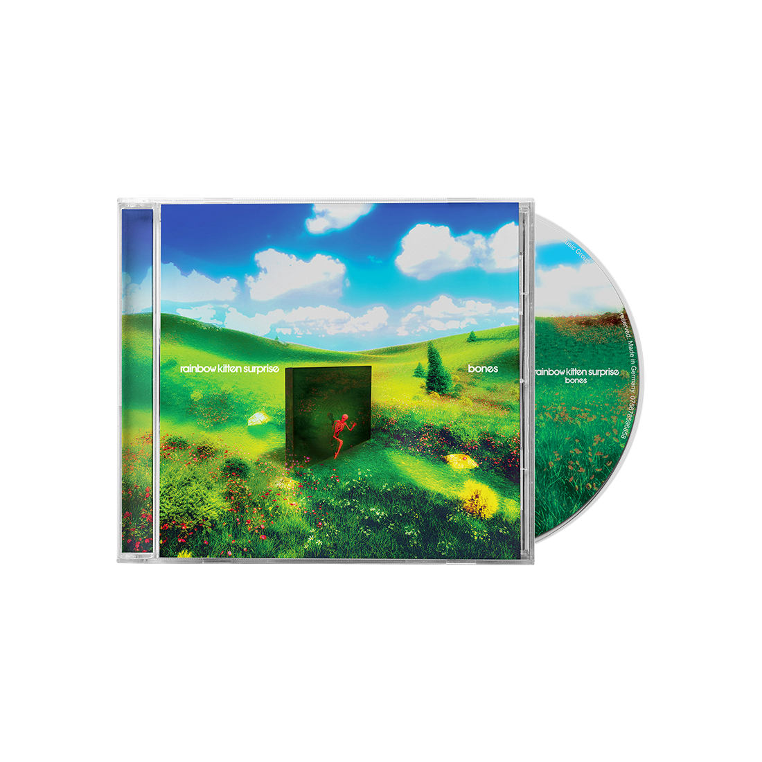 Rainbow Kitten Surprise - Bones (Preorder 26/09/25)