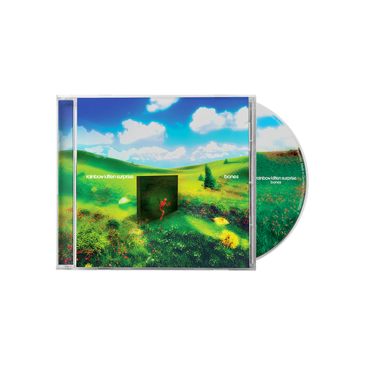 Rainbow Kitten Surprise - Bones (Preorder 26/09/25)