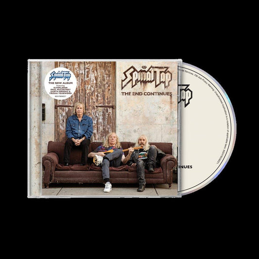 Spinal Tap - The End Continues (Preorder 12/09/25)