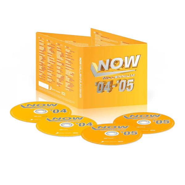 Various Artists - NOW - Millennium 2004 - 2005