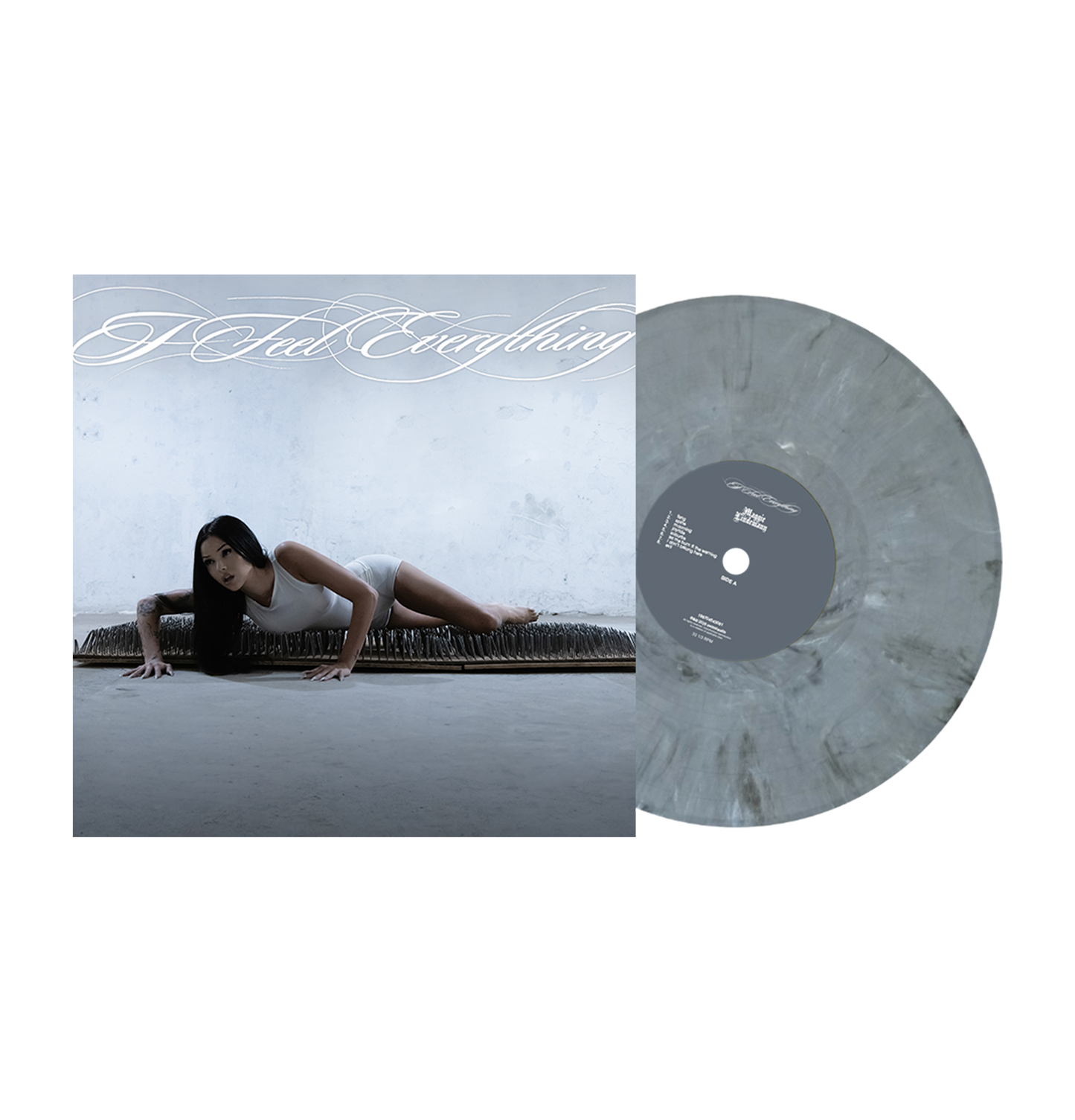 Maggie Lindemann - I feel everything (Preorder 17/10/25)