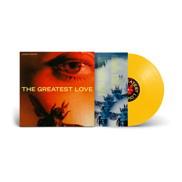 London Grammar - The Greatest Love (Preorder 13/09/24)