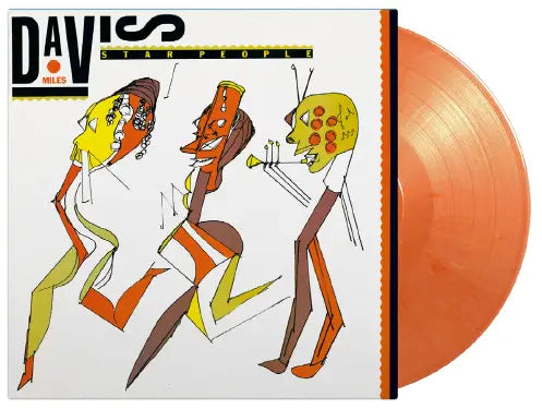 Miles Davis - Star People