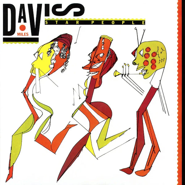 Miles Davis - Star People