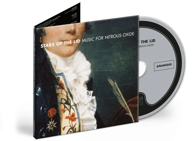 Stars of the Lid - Music for Nitrous Oxide (30 Year Anniversary Remastered)(Preorder 29/08/25)