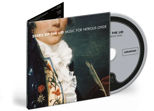 Stars of the Lid - Music for Nitrous Oxide (30 Year Anniversary Remastered)(Preorder 29/08/25)