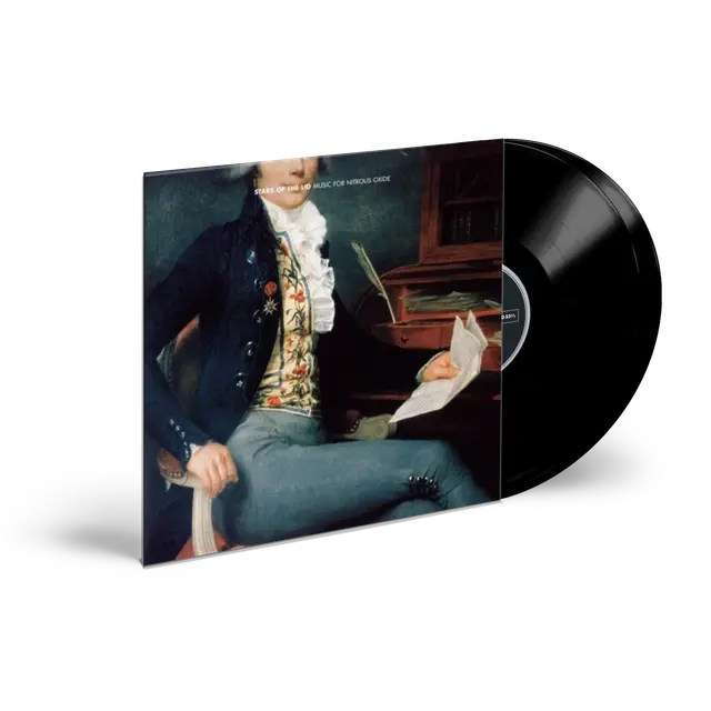 Stars of the Lid - Music for Nitrous Oxide (30 Year Anniversary Remastered)(Preorder 29/08/25)
