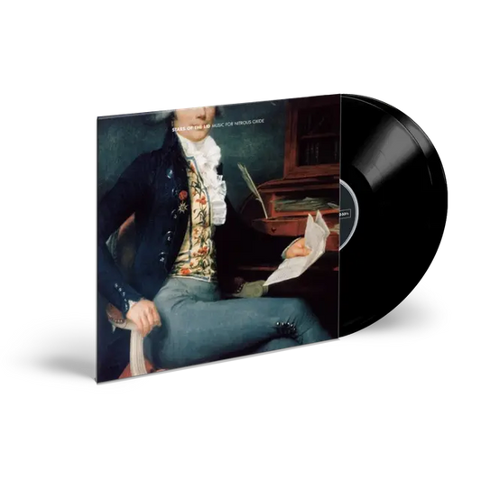 Stars of the Lid - Music for Nitrous Oxide (30 Year Anniversary Remastered)(Preorder 29/08/25)