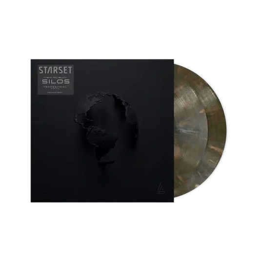 Starset - SILOS (Preorder 09/01/26)