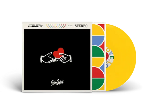 Stephen Sanchez - Love, Love, Love (Preorder 08/05/26)