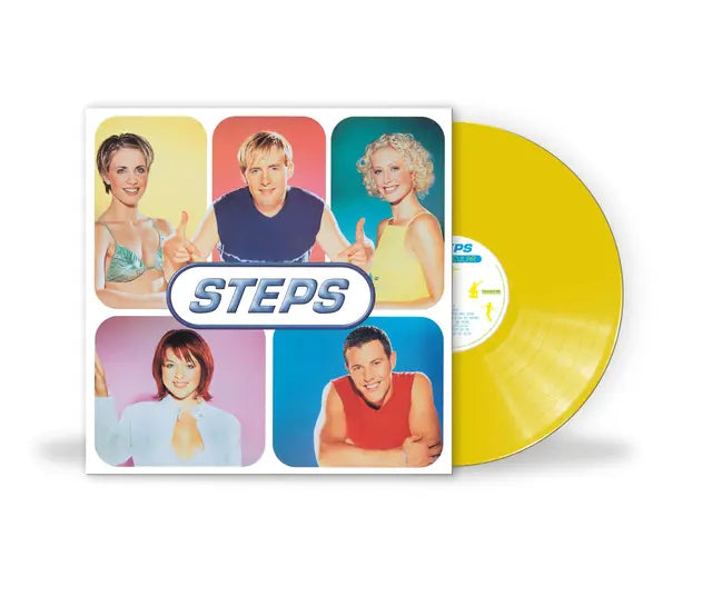Steps - Steptacular (Preorder 15/08/25)