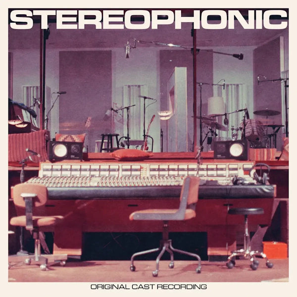 Will Butler - Stereophonic - Original Cast Recording