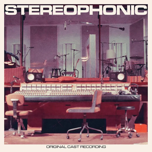 Will Butler - Stereophonic - Original Cast Recording
