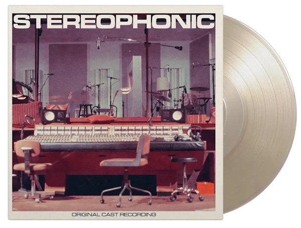 Will Butler - Stereophonic - Original Cast Recording