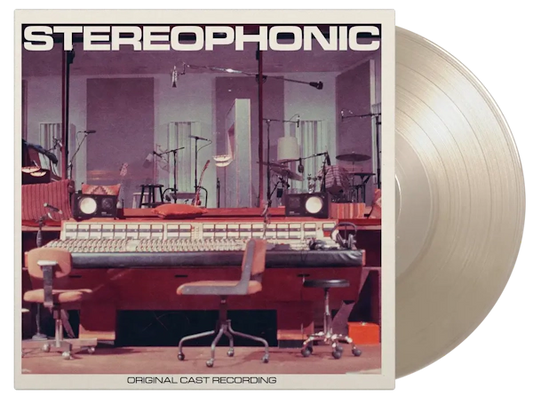 Will Butler - Stereophonic - Original Cast Recording