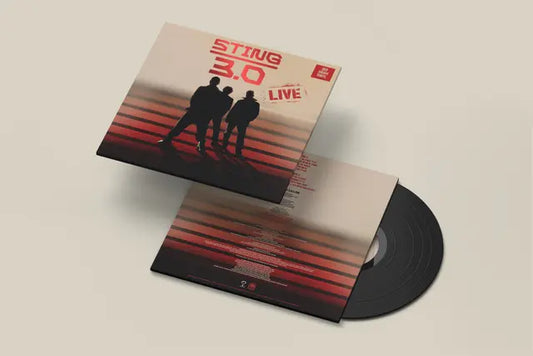 Sting - 3.0 Live (Preorder 25/04/25)