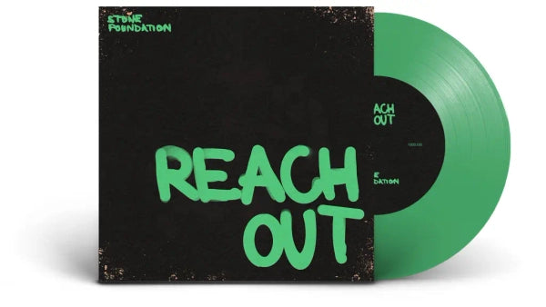 Stone Foundation - Cut Me Loose (Preorder 28/03/25)