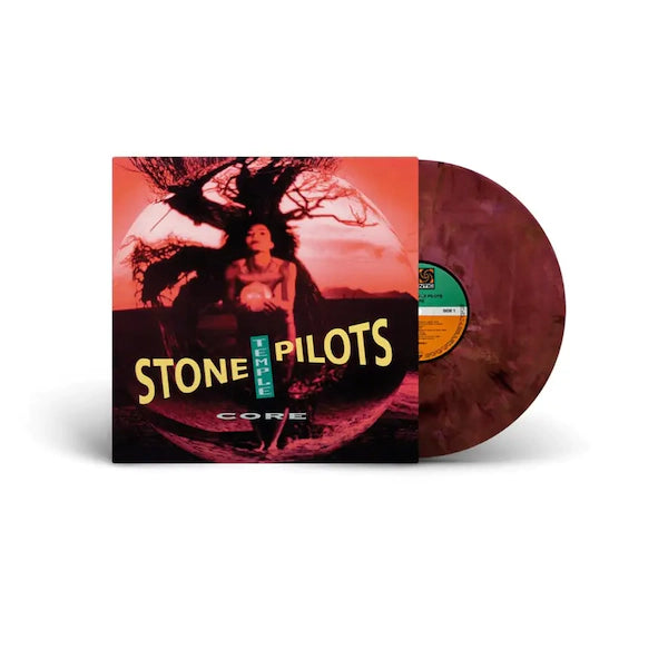 Stone Temple Pilots - Core (National Album Day 2023) - The Vault Collective ltd