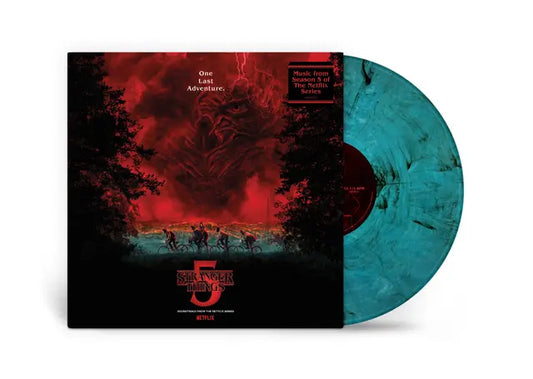 Various - Stranger Things: Soundtrack From The Netflix Series, Season 5 (Preorder 30/01/26)