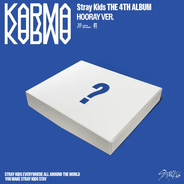 Stray Kids - Karma (Preorder 22/08/25)