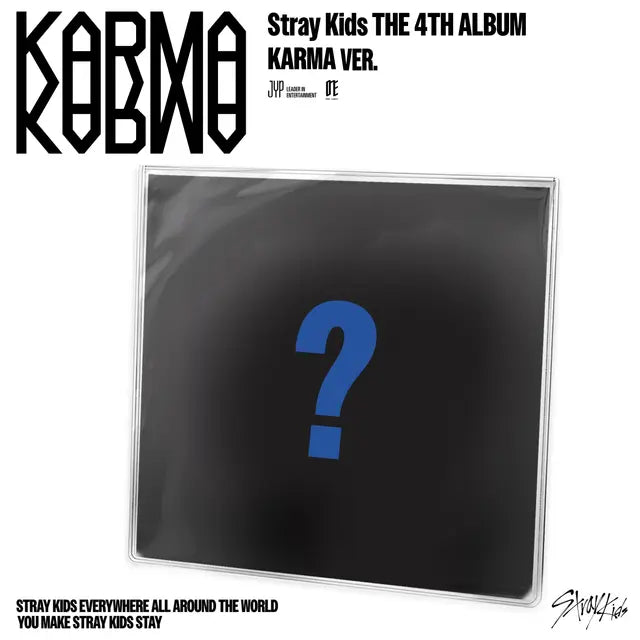 Stray Kids - Karma (Preorder 22/08/25)