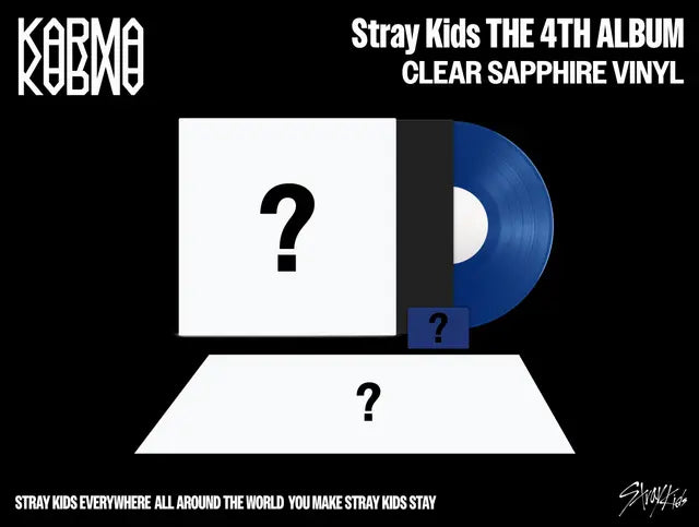 Stray Kids - Karma (Preorder 22/08/25)