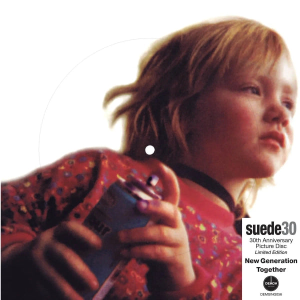 Suede - New Generation 30th Anniversary Edition (Preorder 30/05/25)
