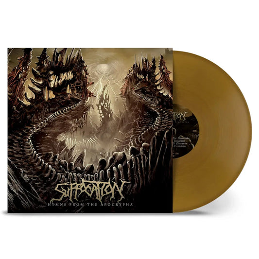 Suffocation - Hymns From The Apocrypha