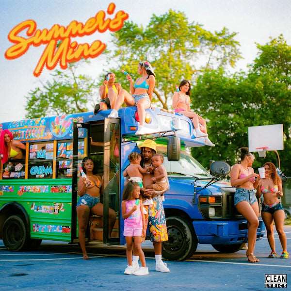 Babyface Ray - Summer’s Mine - The Vault Collective ltd