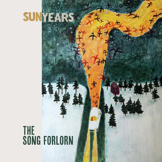 SunYears - The Song Forlorn (Preorder 22/08/25)