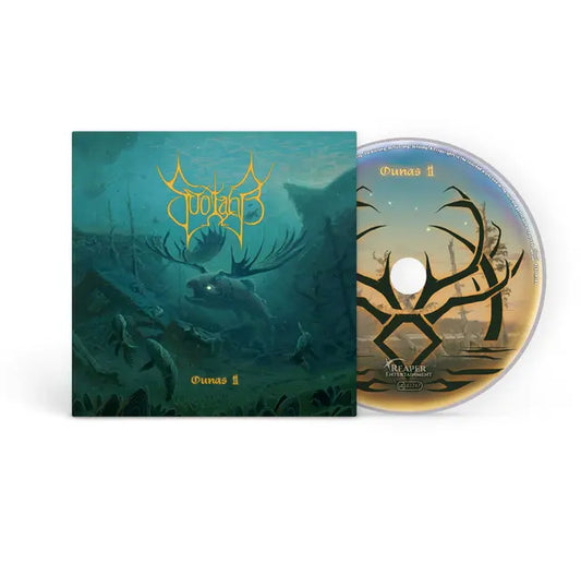 Suotana - Ounas II (Preorder 29/08/25)