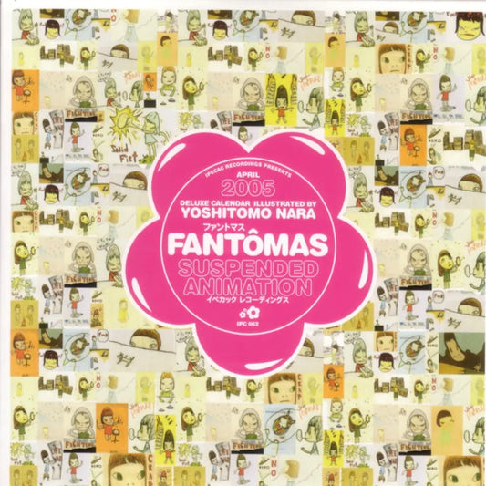 Fantomas - Suspended Animation