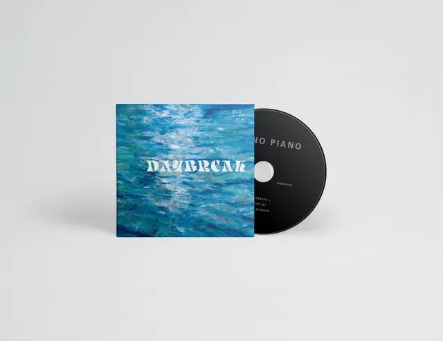 Sven Wunder - Daybreak (Preorder 26/09/25)