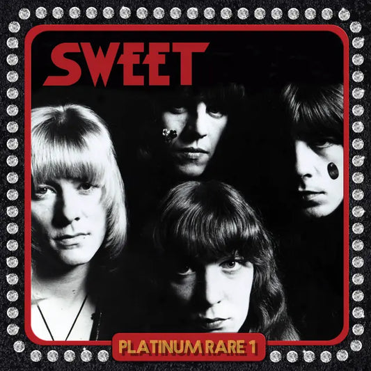 Sweet - Platinum Rare 1 (Preorder 30/05/25)
