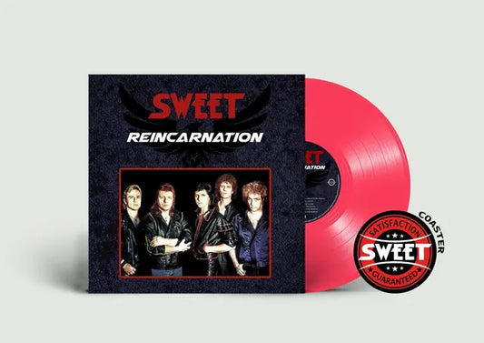 Sweet - Reincarnation (Preorder 10/04/26)