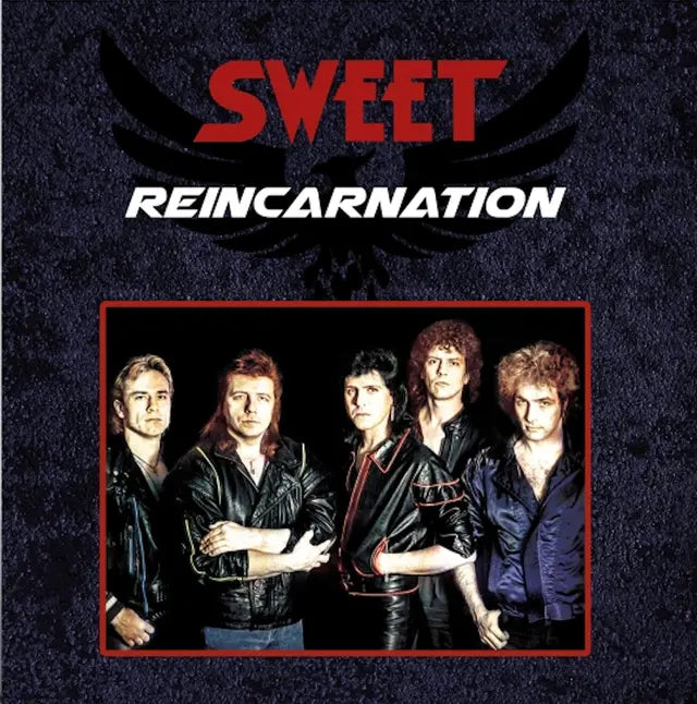 Sweet - Reincarnation (Preorder 10/04/26)