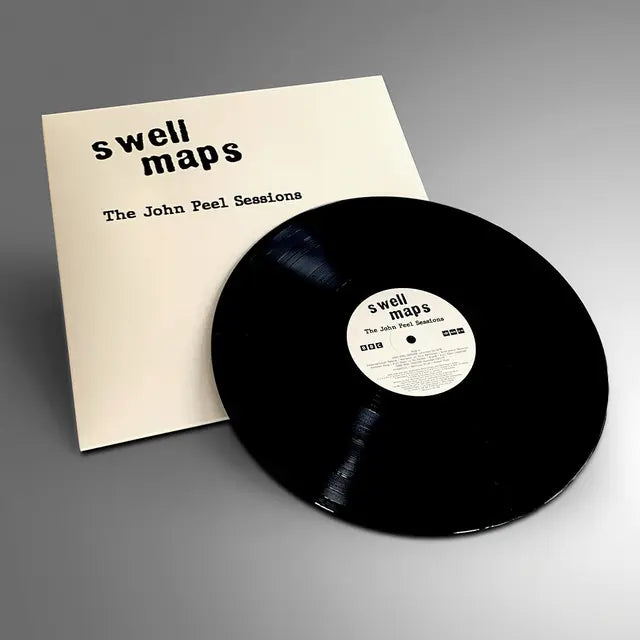 Swell Maps - The John Peel Sessions (Preorder 21/08/26)