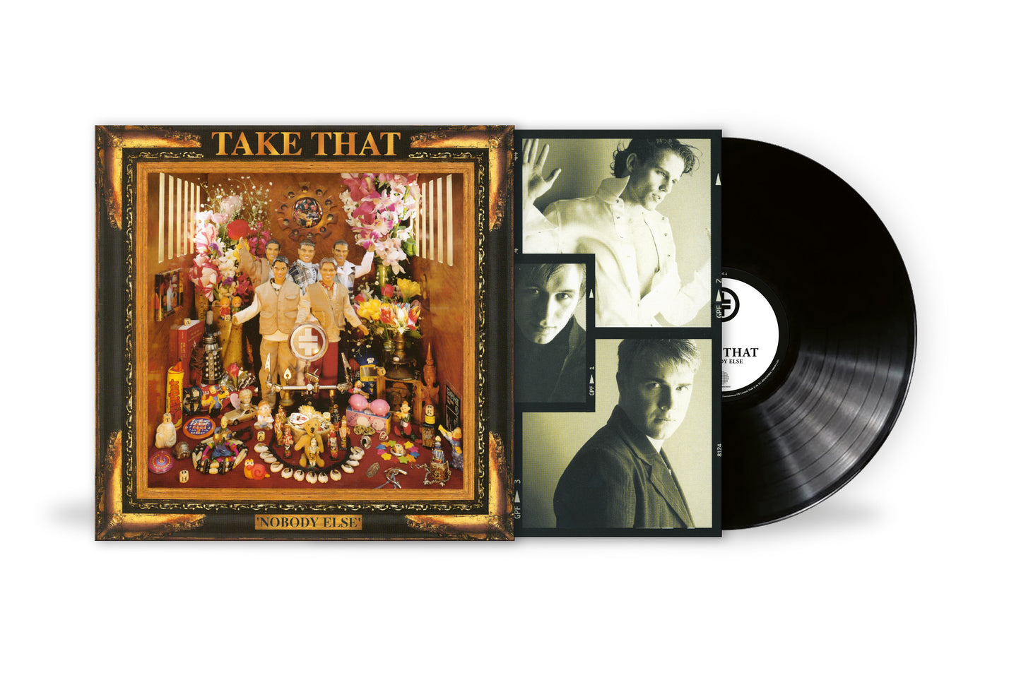 Take That - Nobody Else (30th Anniversary) Preorder 06/06/25