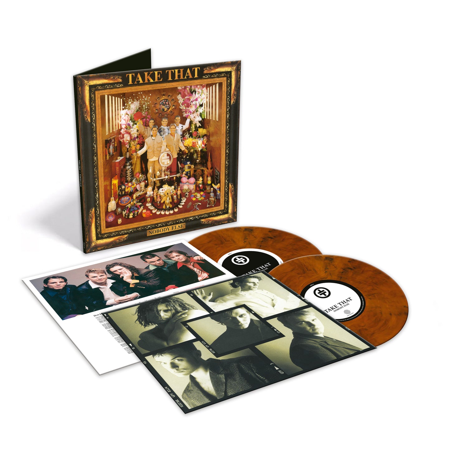 Take That - Nobody Else (30th Anniversary) Preorder 06/06/25